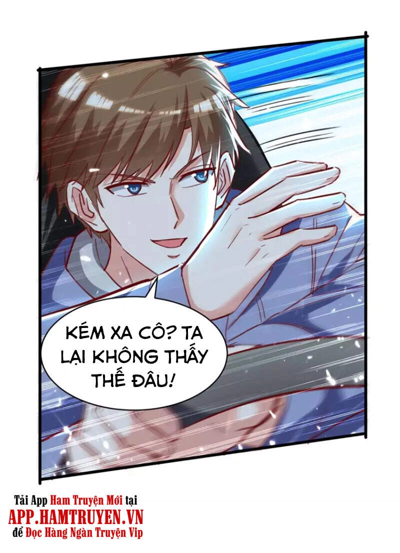 Thần Cấp Thấu Thị Chapter 232 - 14