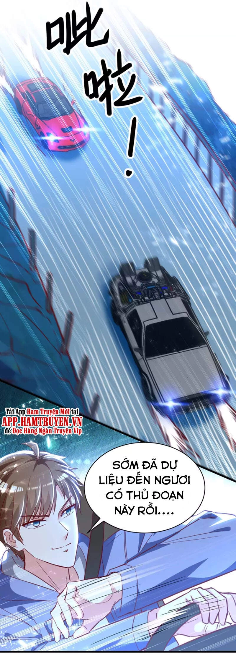 Thần Cấp Thấu Thị Chapter 232 - 22