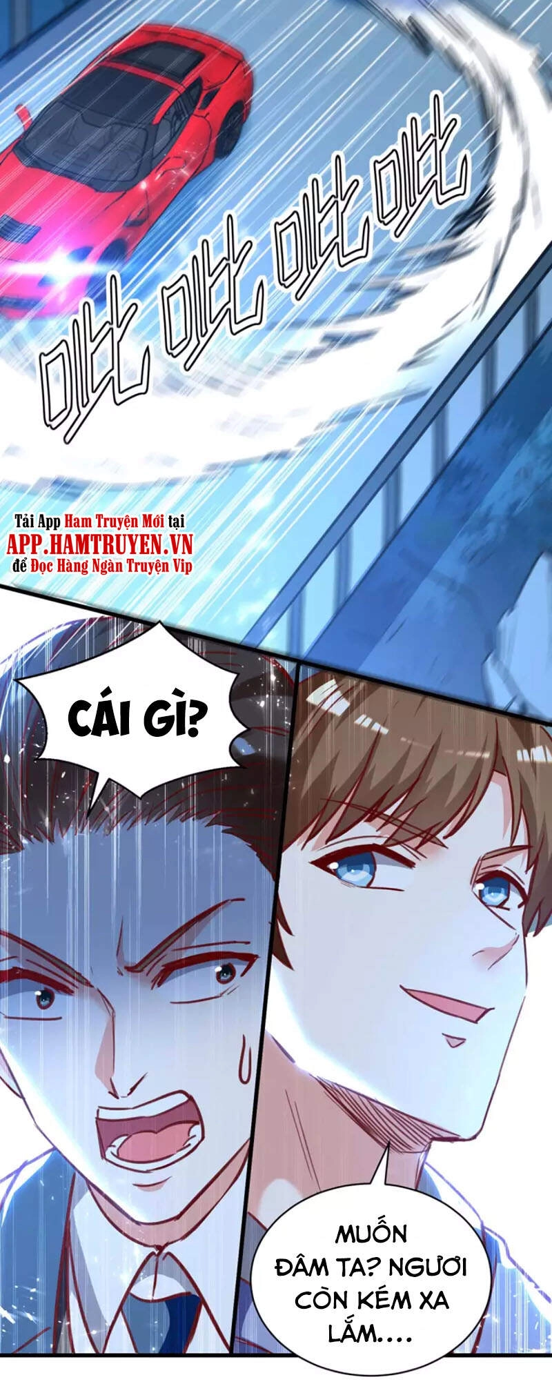 Thần Cấp Thấu Thị Chapter 232 - 24