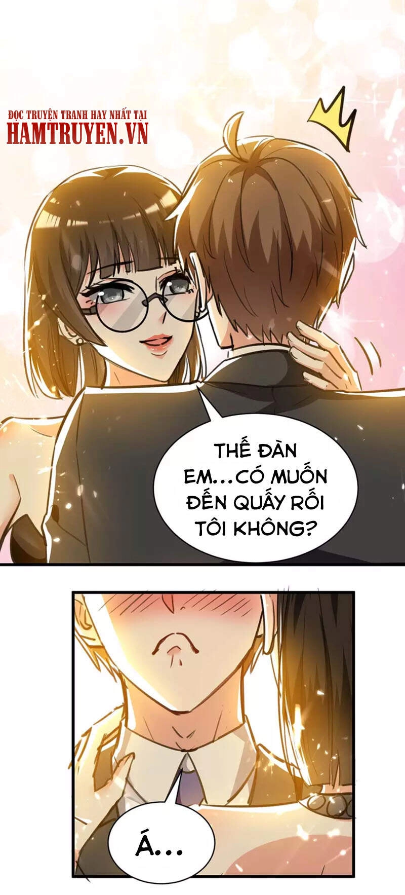 Thần Cấp Thấu Thị Chapter 234 - 11