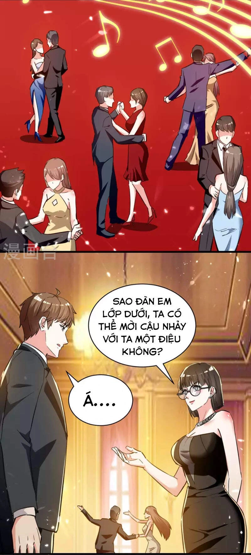 Thần Cấp Thấu Thị Chapter 234 - 24