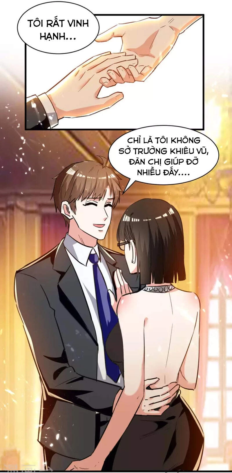 Thần Cấp Thấu Thị Chapter 234 - 25