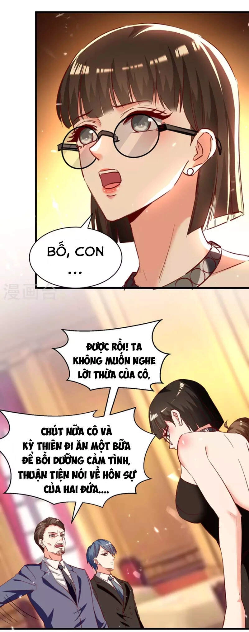 Thần Cấp Thấu Thị Chapter 235 - 10