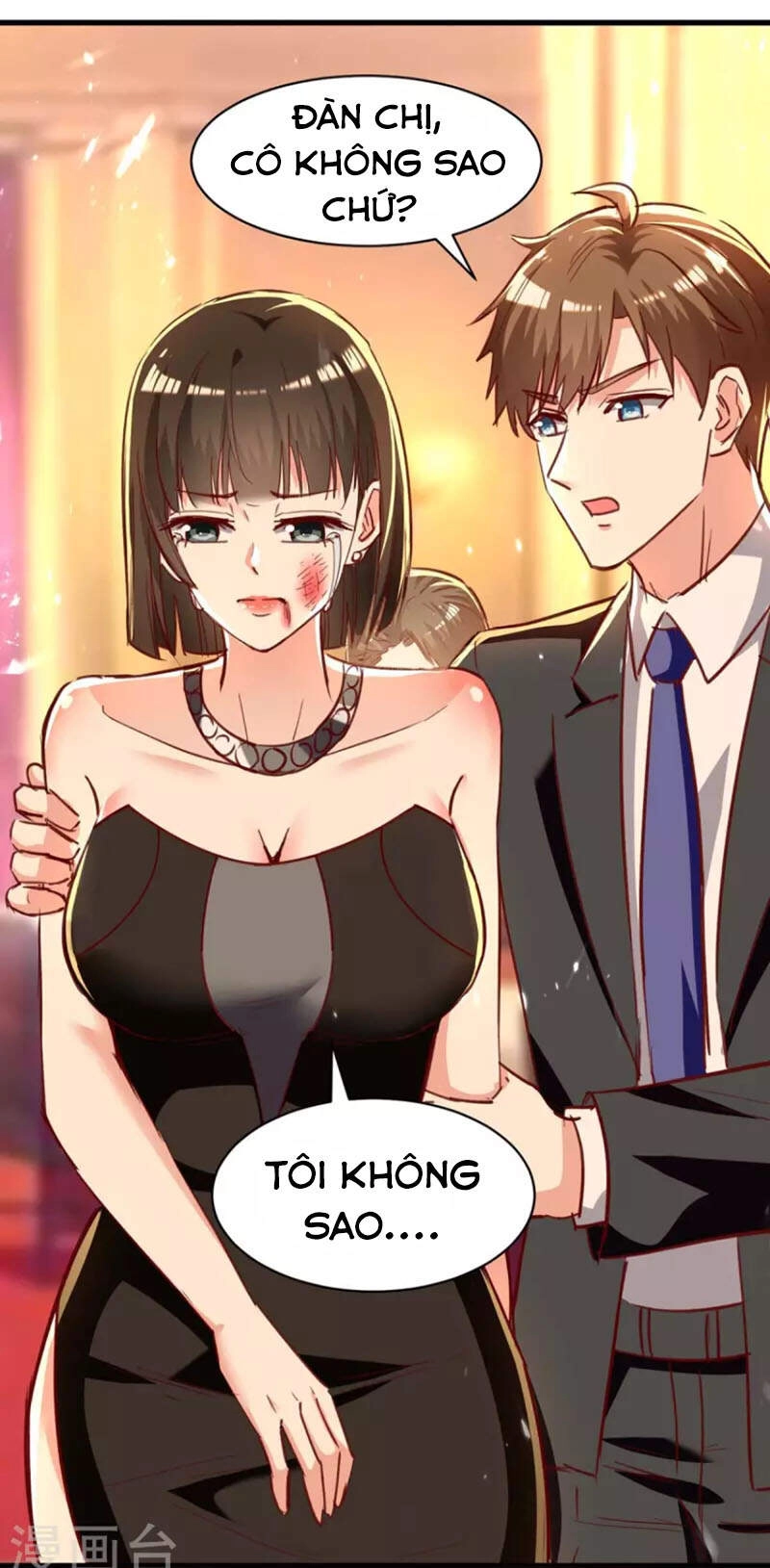 Thần Cấp Thấu Thị Chapter 235 - 24