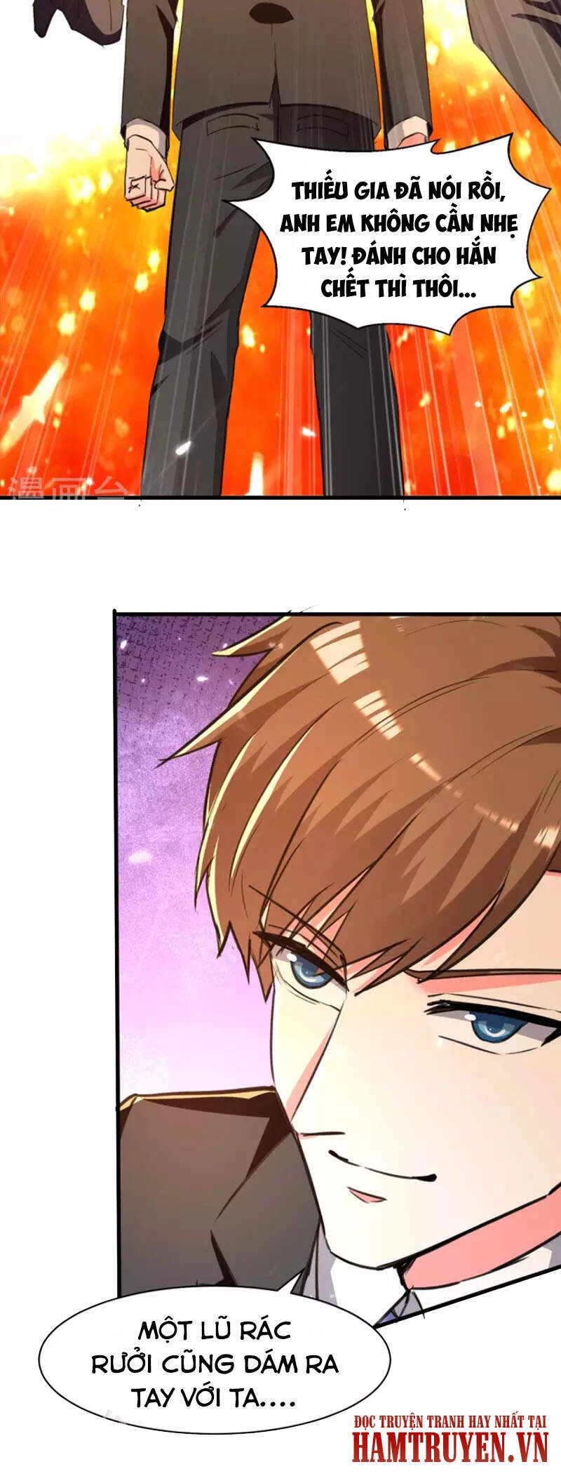 Thần Cấp Thấu Thị Chapter 236 - 15