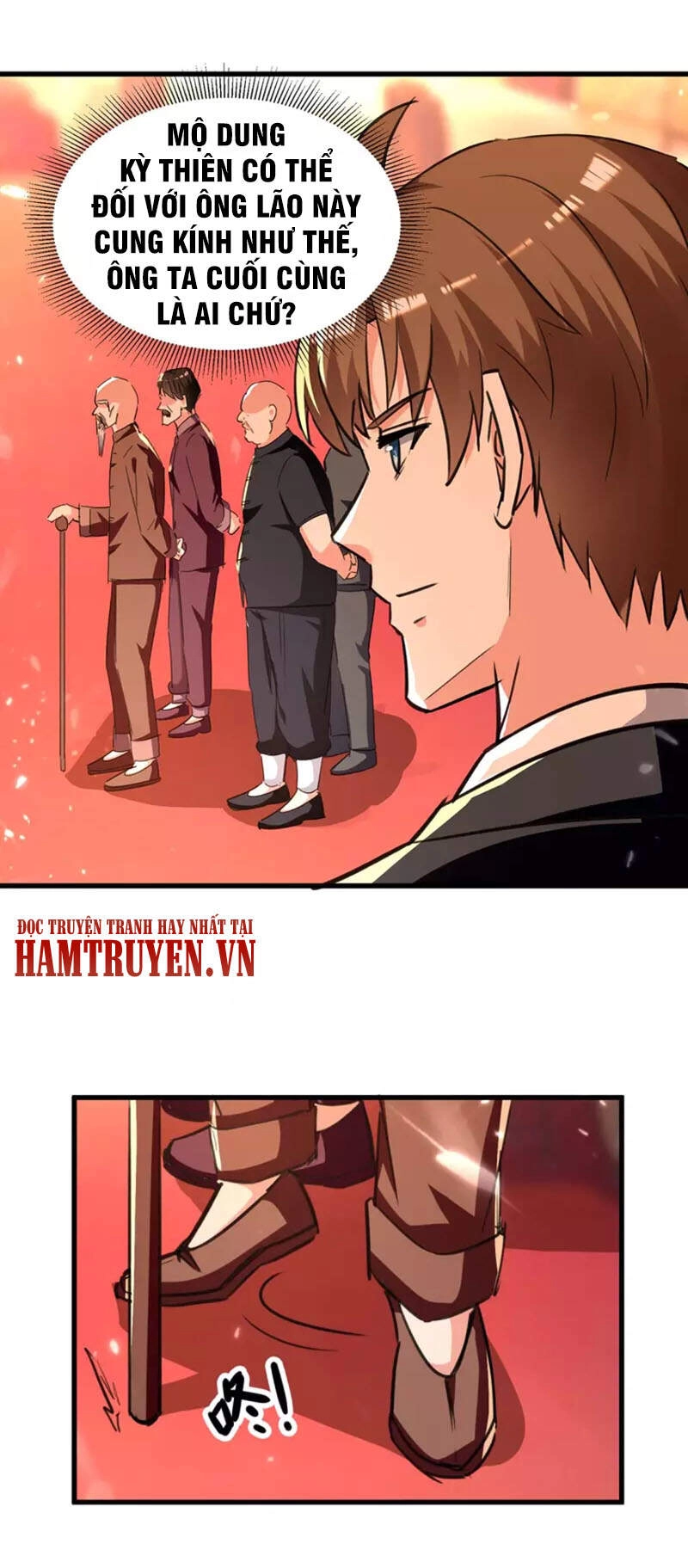 Thần Cấp Thấu Thị Chapter 237 - 11