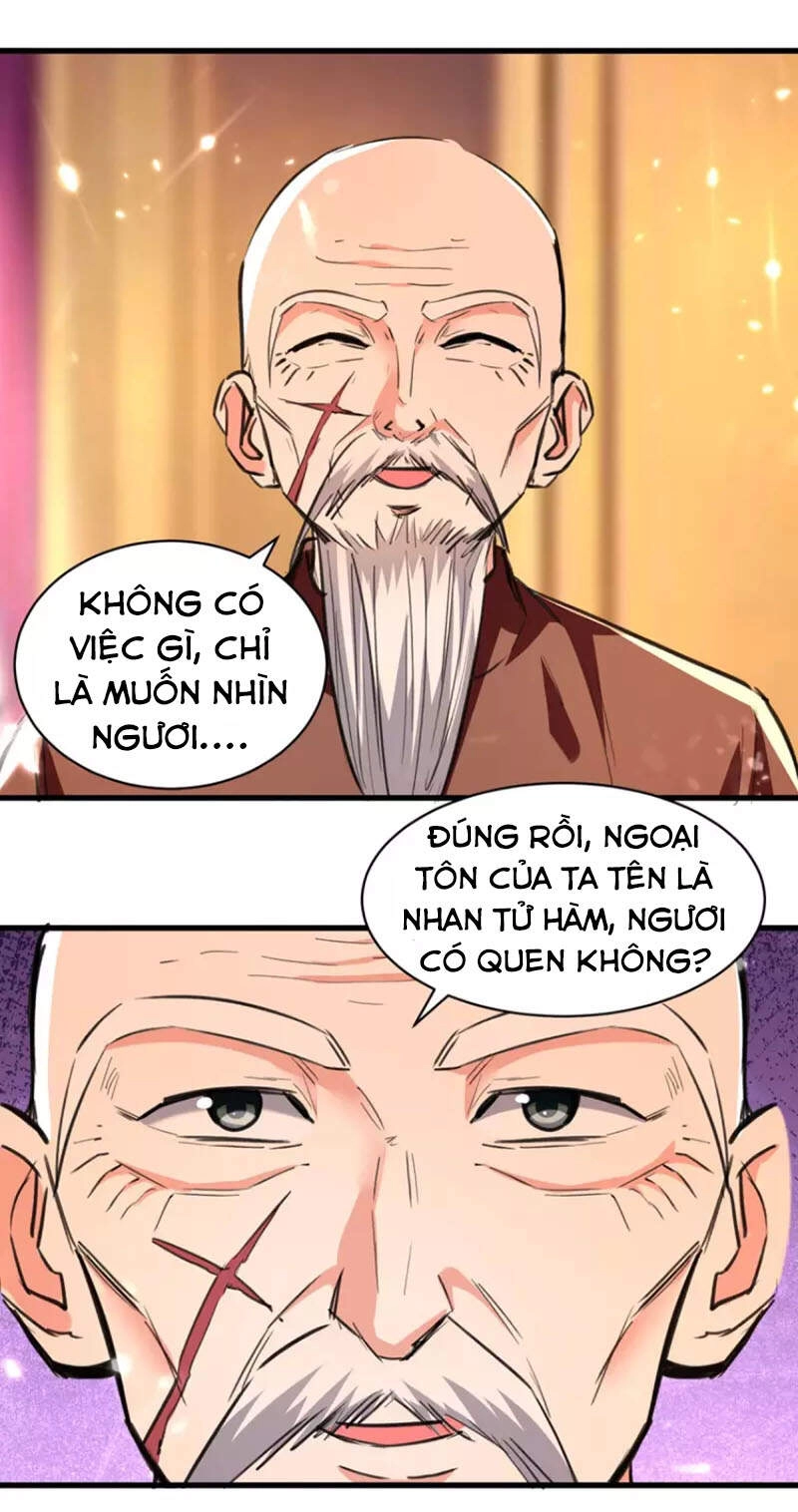 Thần Cấp Thấu Thị Chapter 237 - 14
