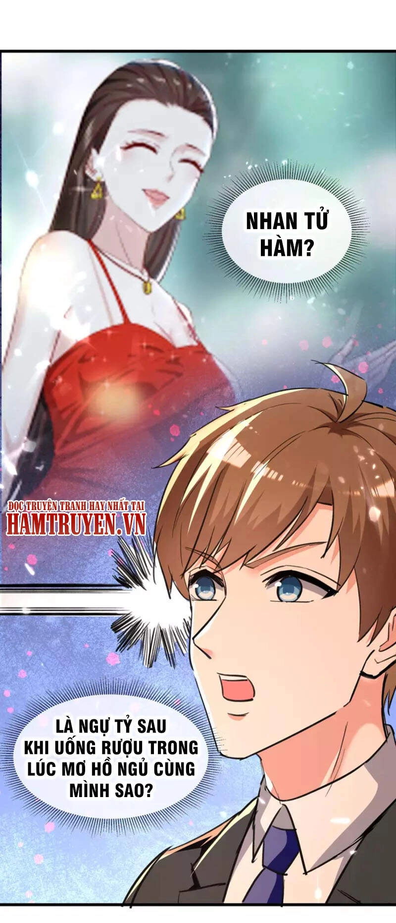 Thần Cấp Thấu Thị Chapter 237 - 15