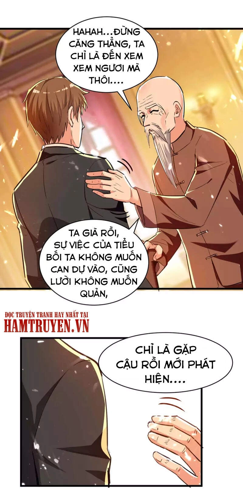 Thần Cấp Thấu Thị Chapter 237 - 18