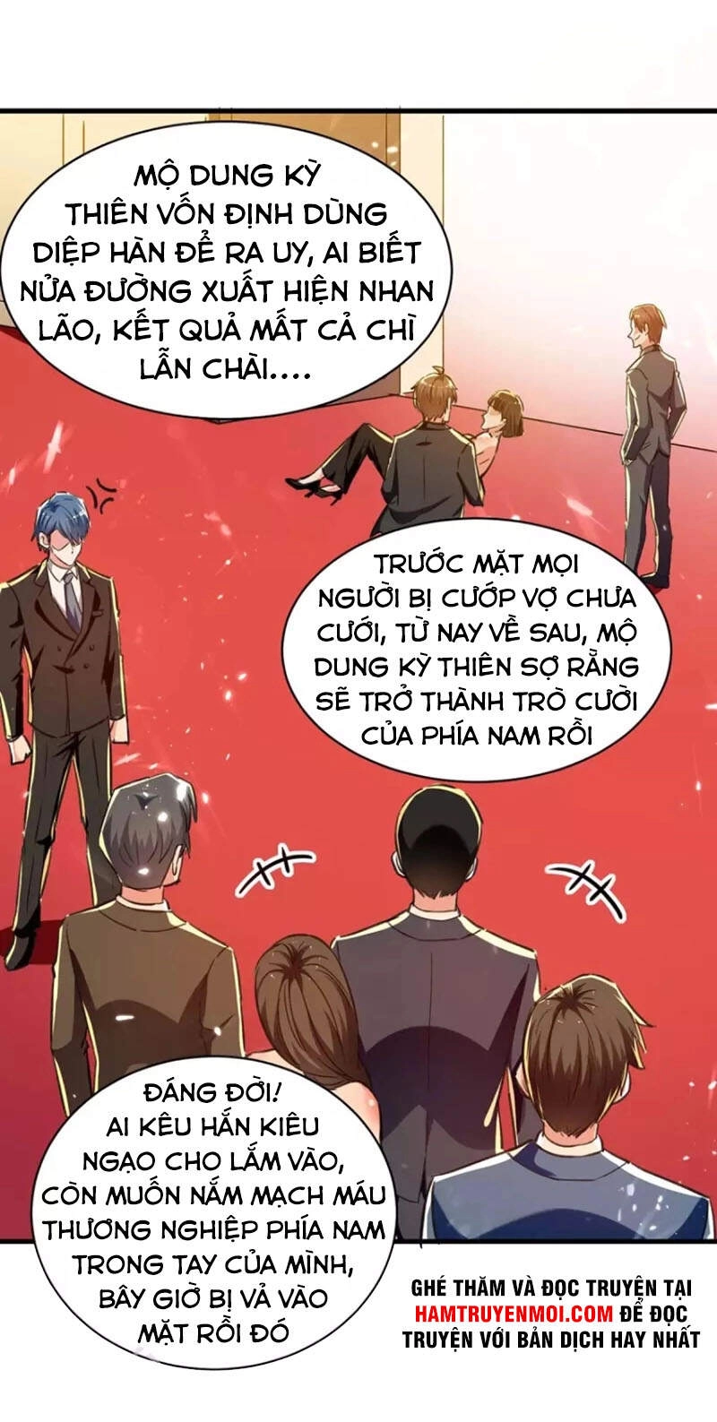 Thần Cấp Thấu Thị Chapter 238 - 3