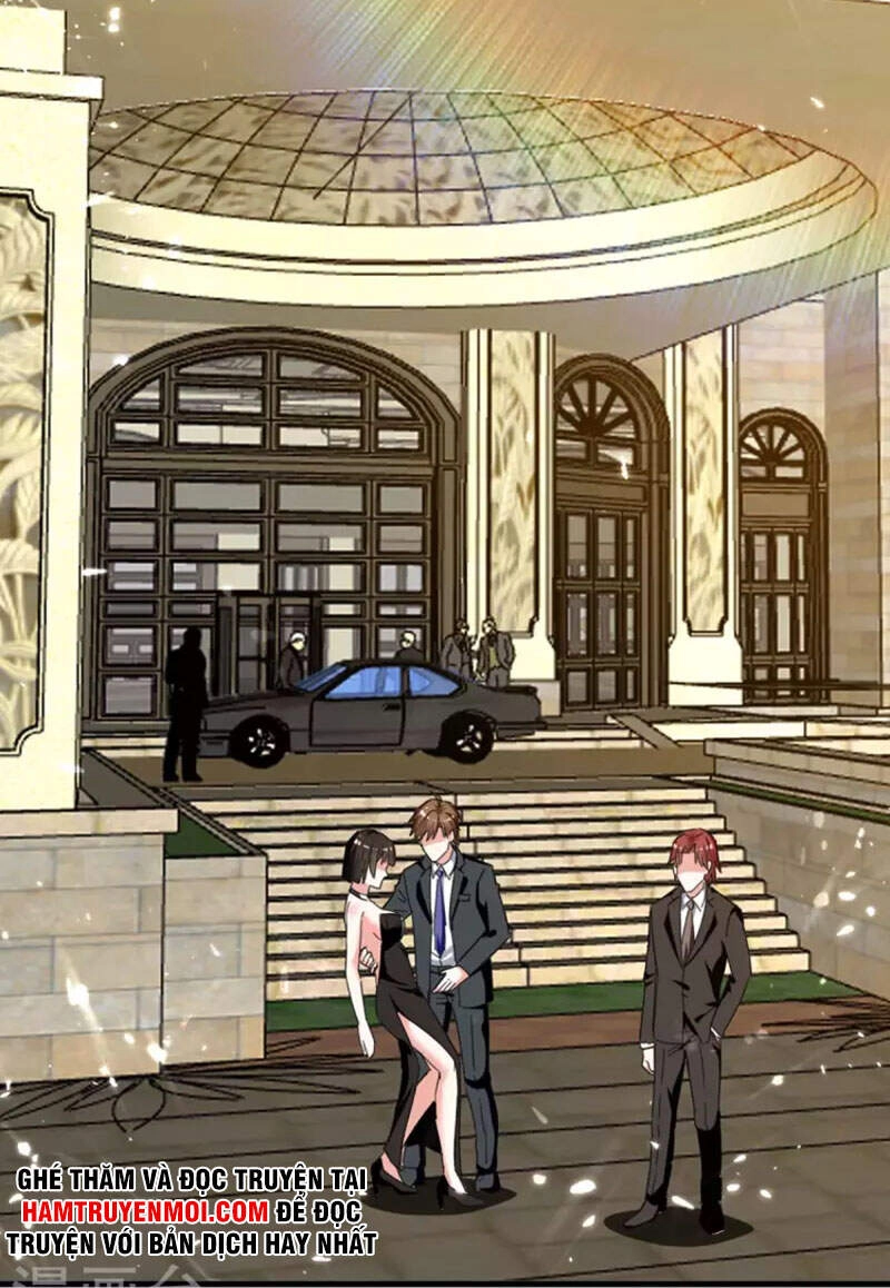 Thần Cấp Thấu Thị Chapter 238 - 7