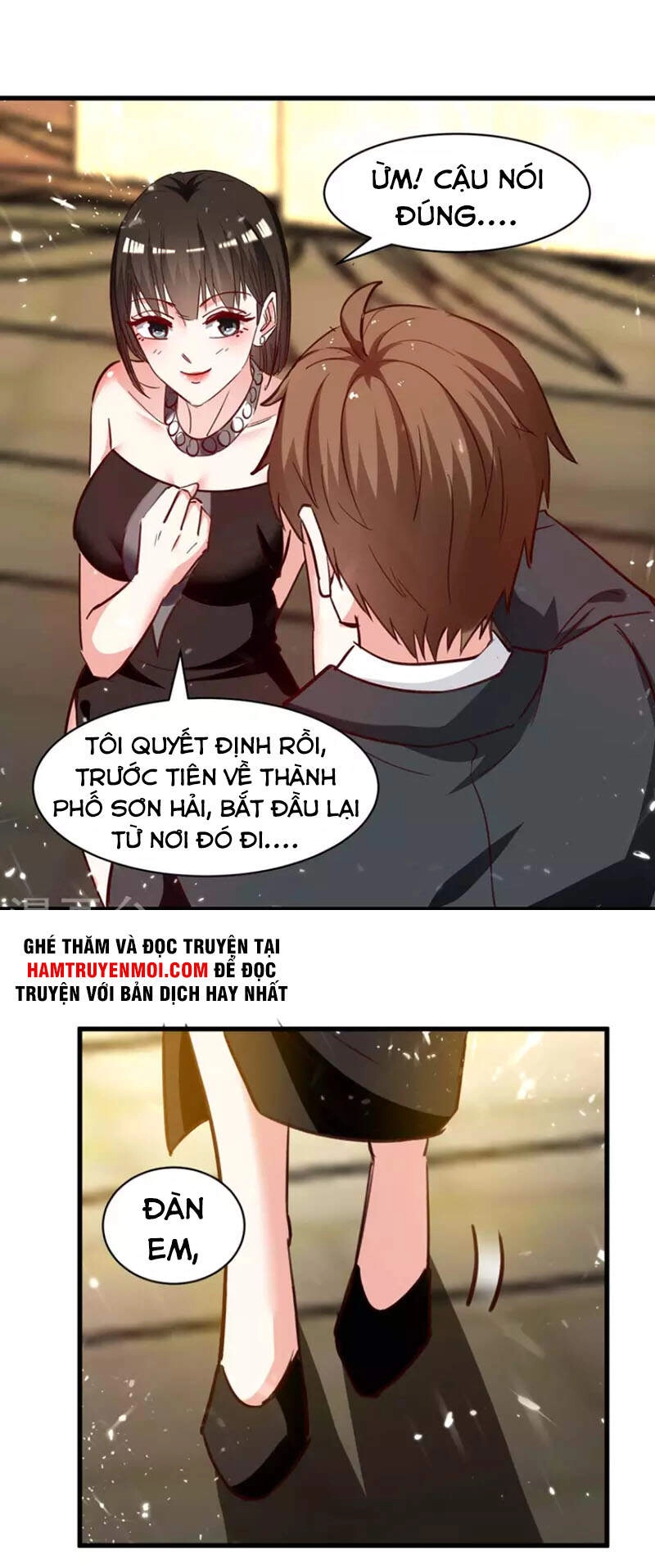 Thần Cấp Thấu Thị Chapter 238 - 11