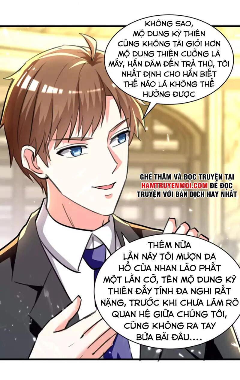 Thần Cấp Thấu Thị Chapter 238 - 17