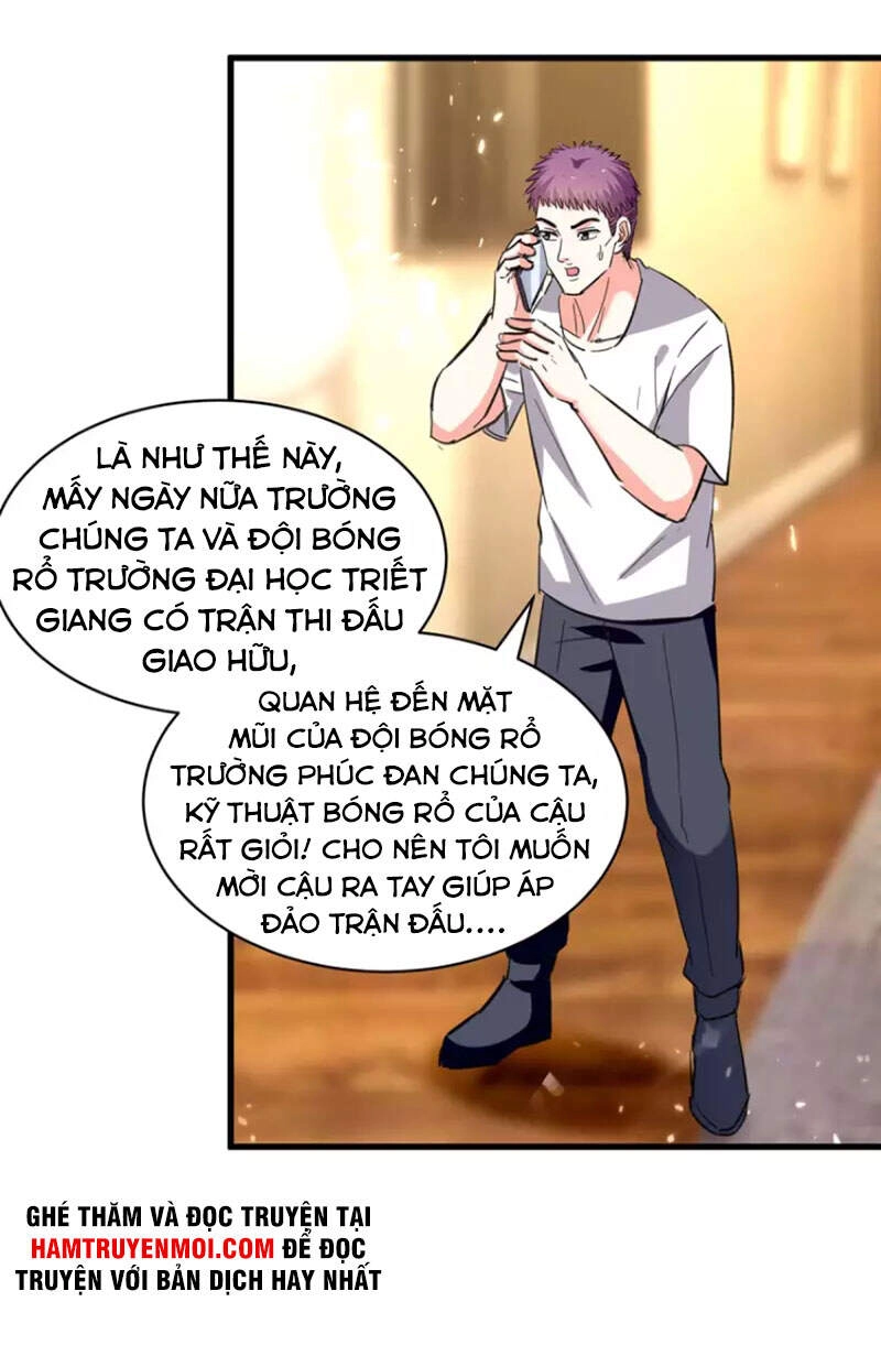 Thần Cấp Thấu Thị Chapter 238 - 24