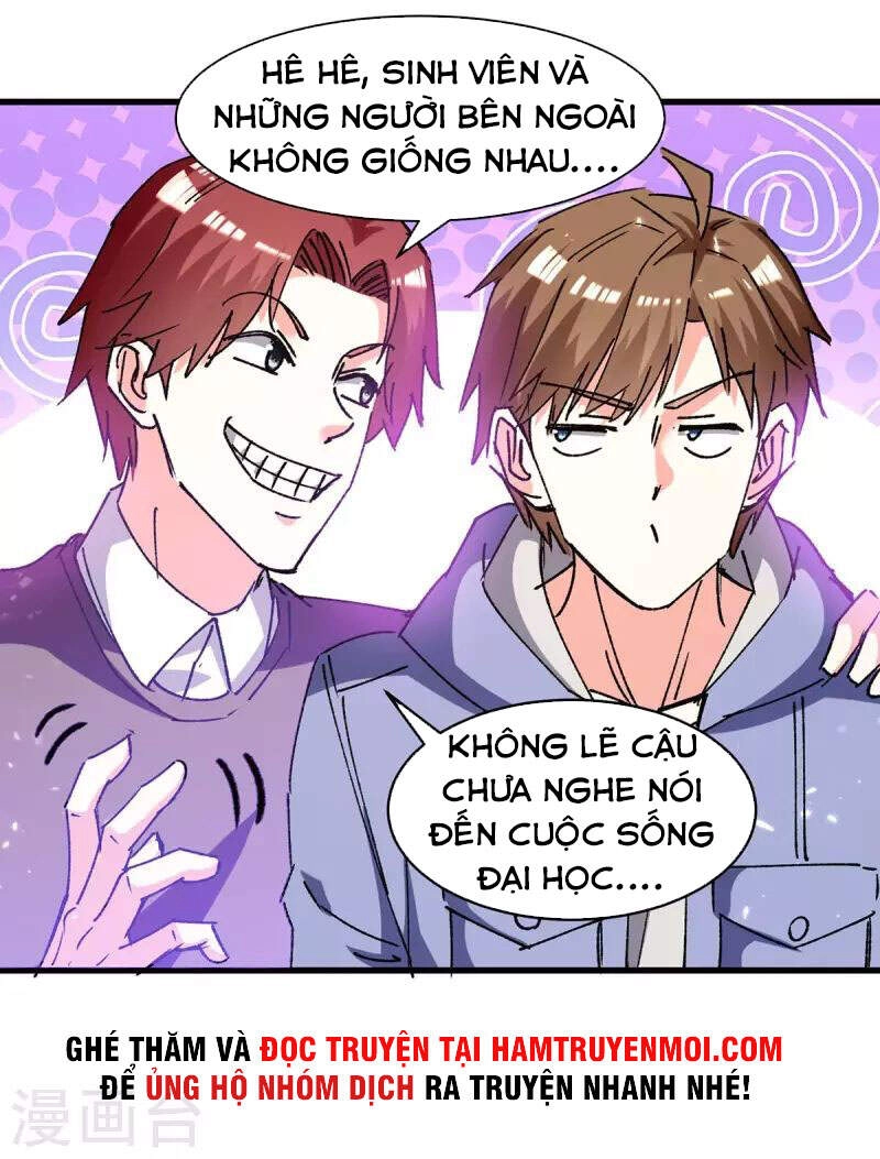 Thần Cấp Thấu Thị Chapter 239 - 16