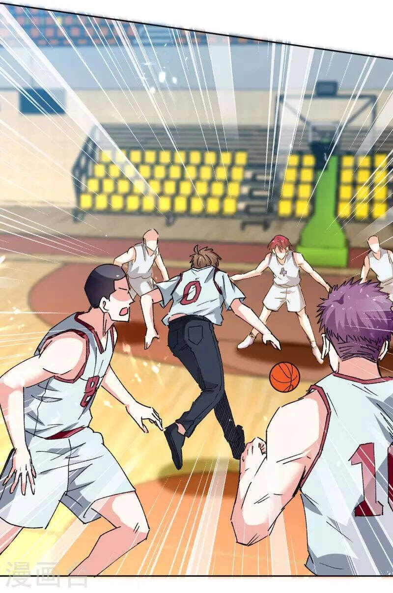 Thần Cấp Thấu Thị Chapter 240 - 26