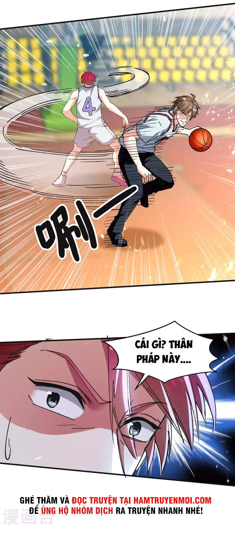 Thần Cấp Thấu Thị Chapter 240 - 29