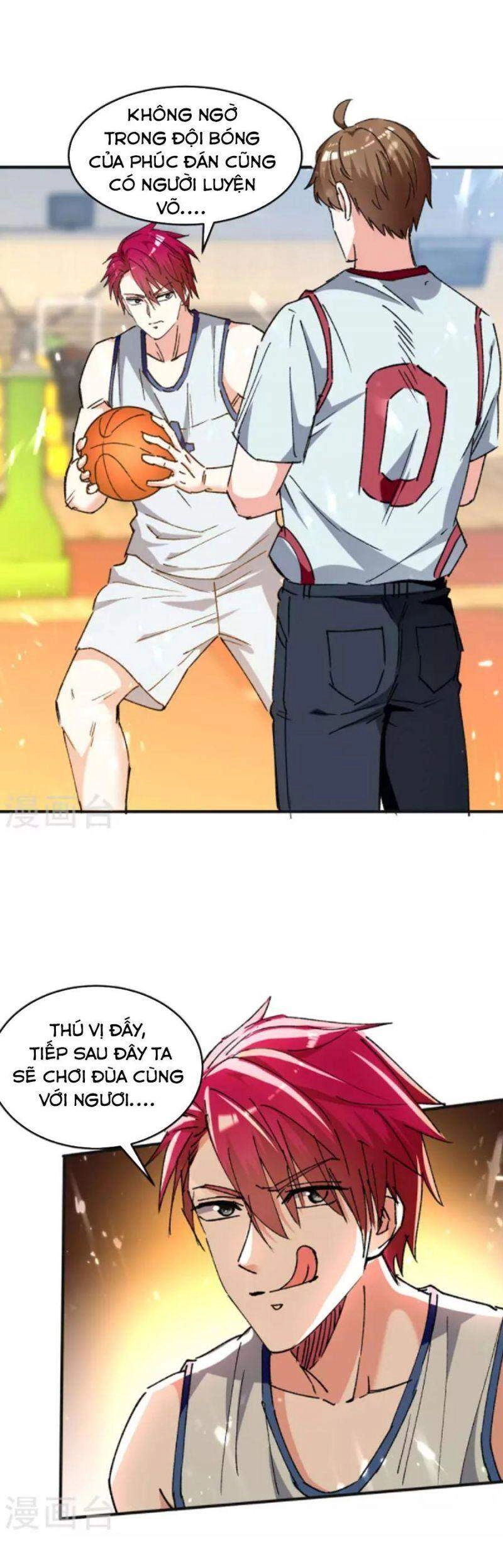 Thần Cấp Thấu Thị Chapter 241 - 5