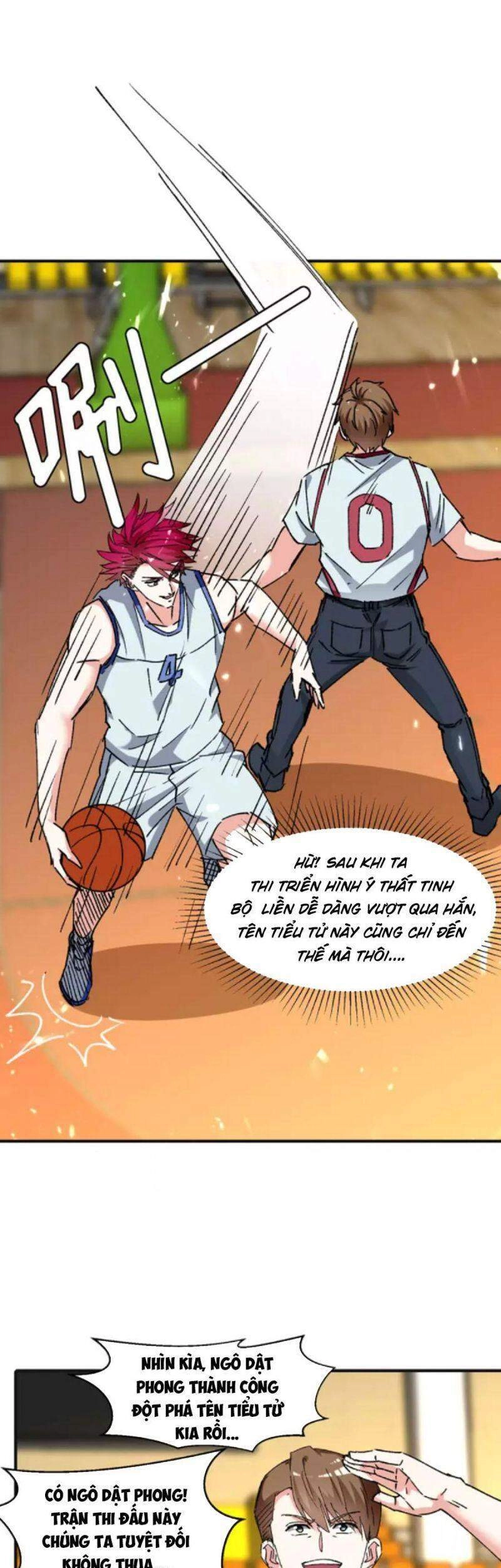 Thần Cấp Thấu Thị Chapter 241 - 9