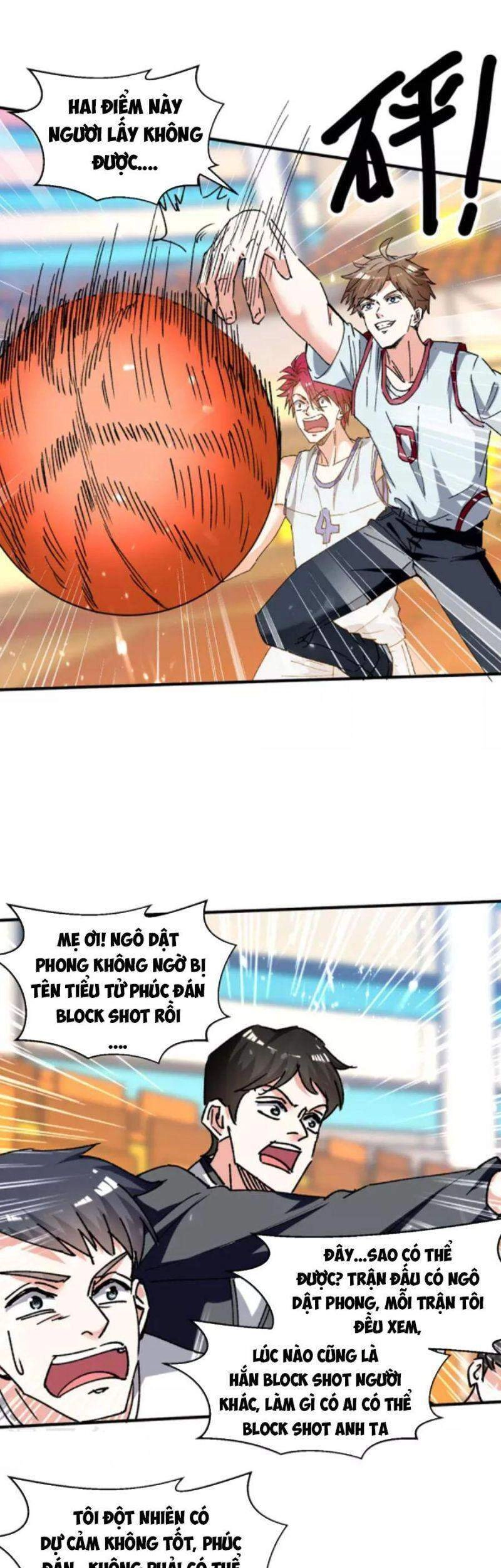 Thần Cấp Thấu Thị Chapter 241 - 14