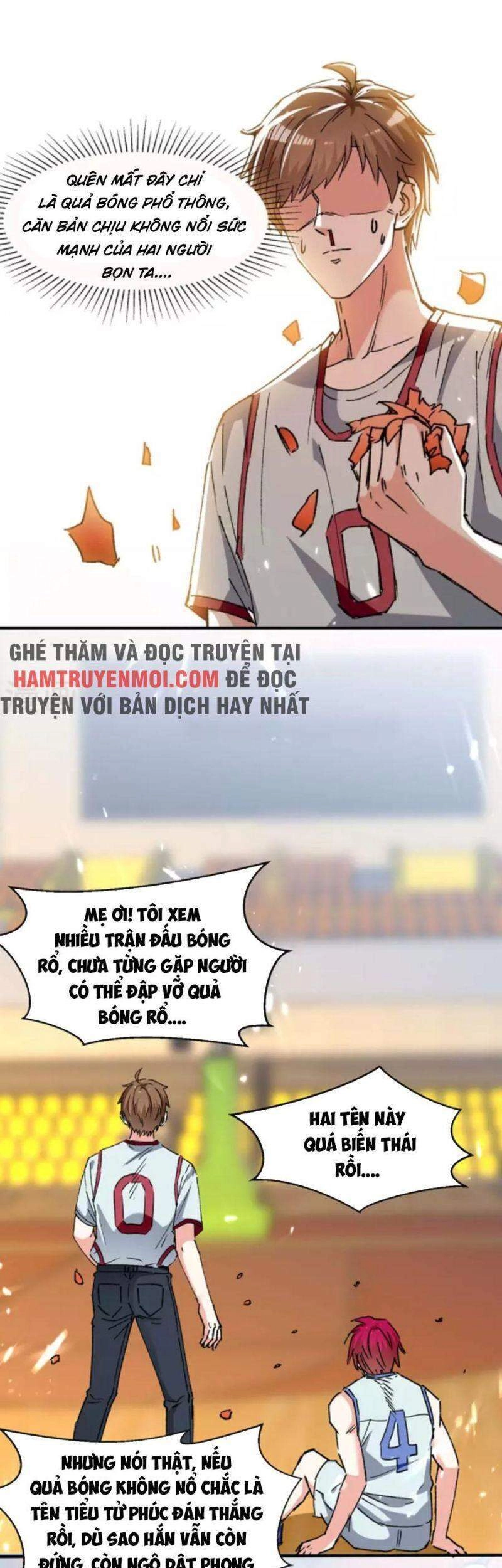 Thần Cấp Thấu Thị Chapter 241 - 19