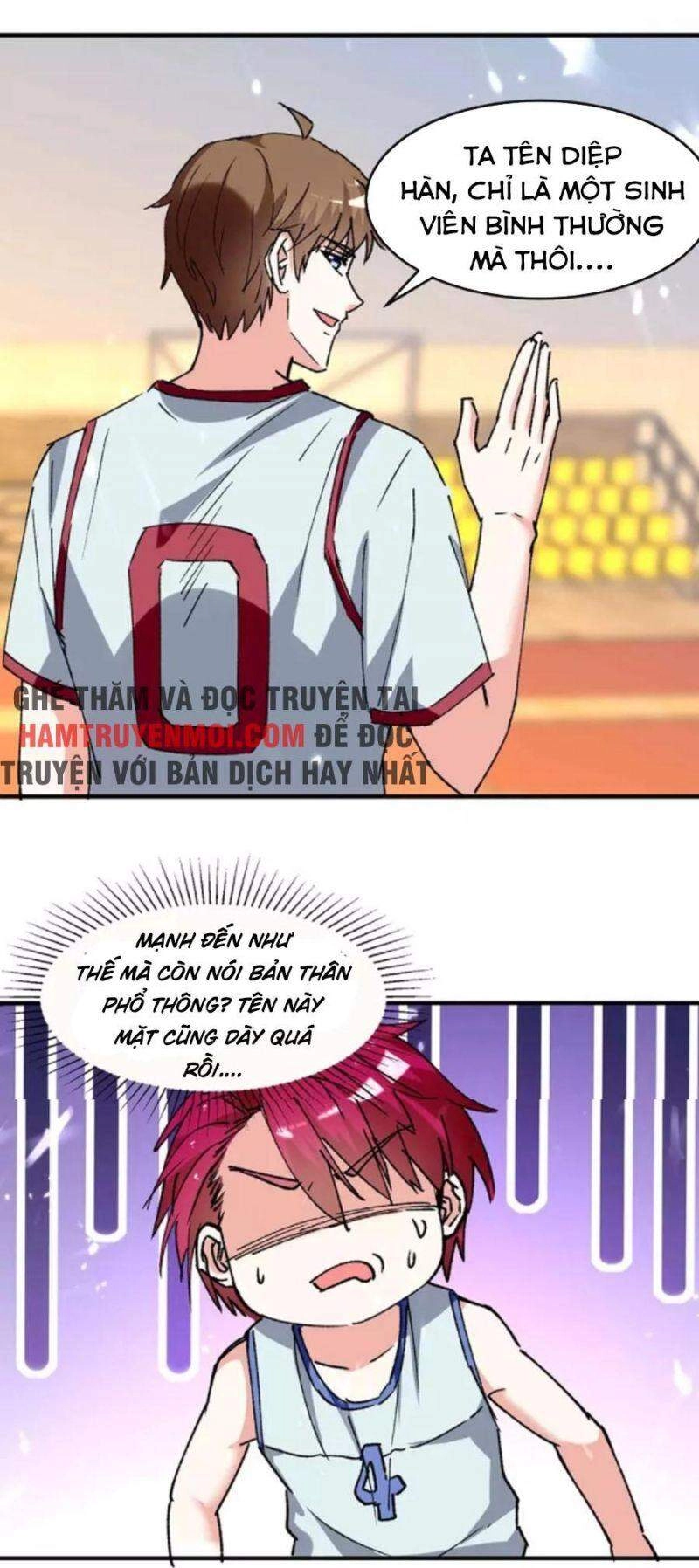 Thần Cấp Thấu Thị Chapter 241 - 22