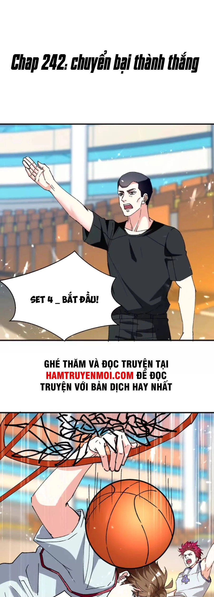 Thần Cấp Thấu Thị Chapter 242 - 1