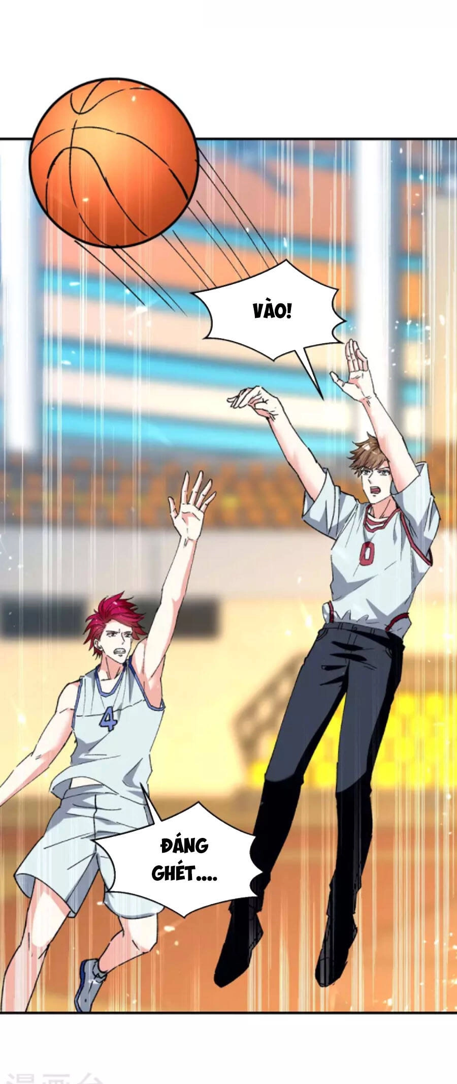 Thần Cấp Thấu Thị Chapter 242 - 3