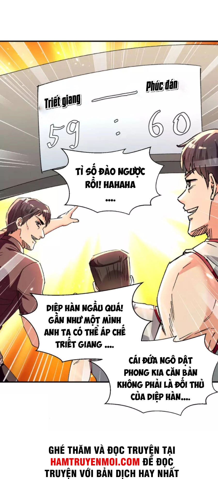 Thần Cấp Thấu Thị Chapter 242 - 5