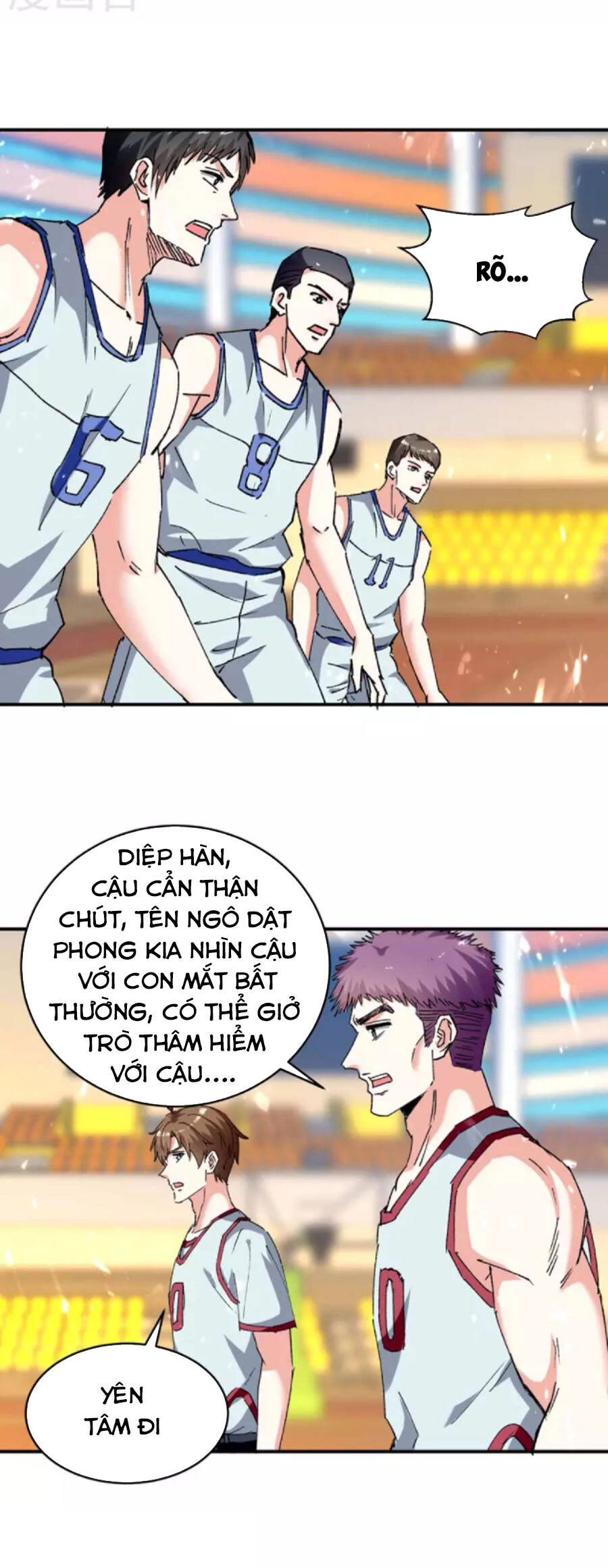 Thần Cấp Thấu Thị Chapter 242 - 9