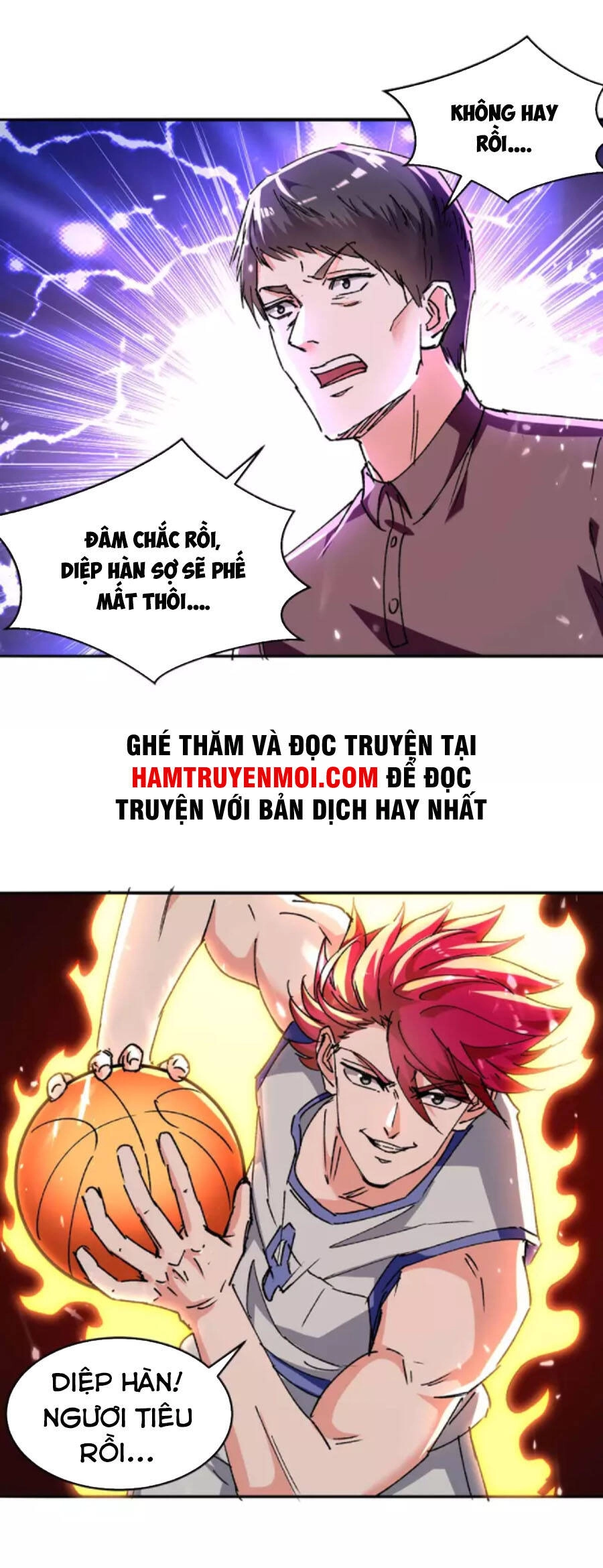 Thần Cấp Thấu Thị Chapter 242 - 18