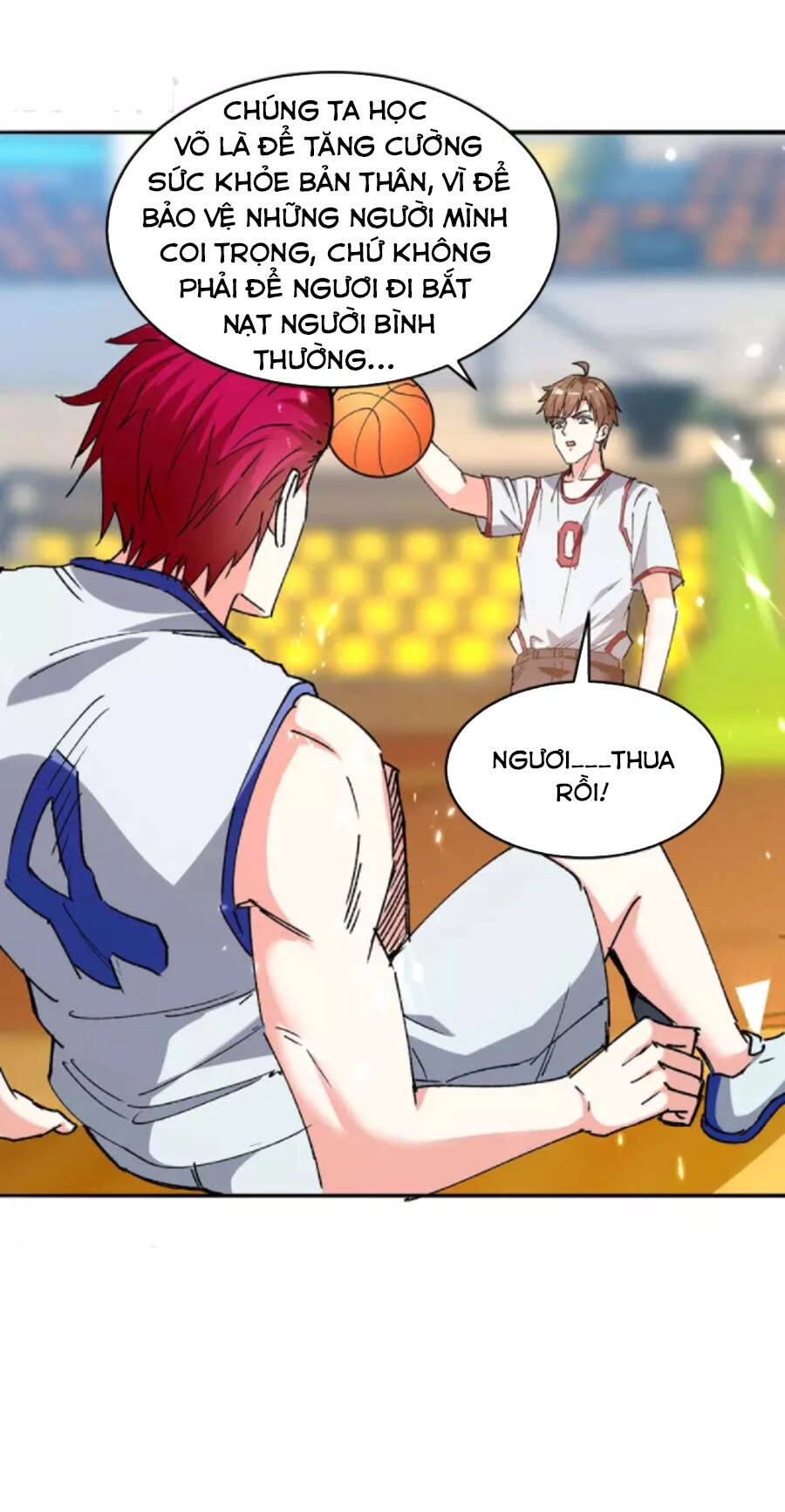 Thần Cấp Thấu Thị Chapter 242 - 23