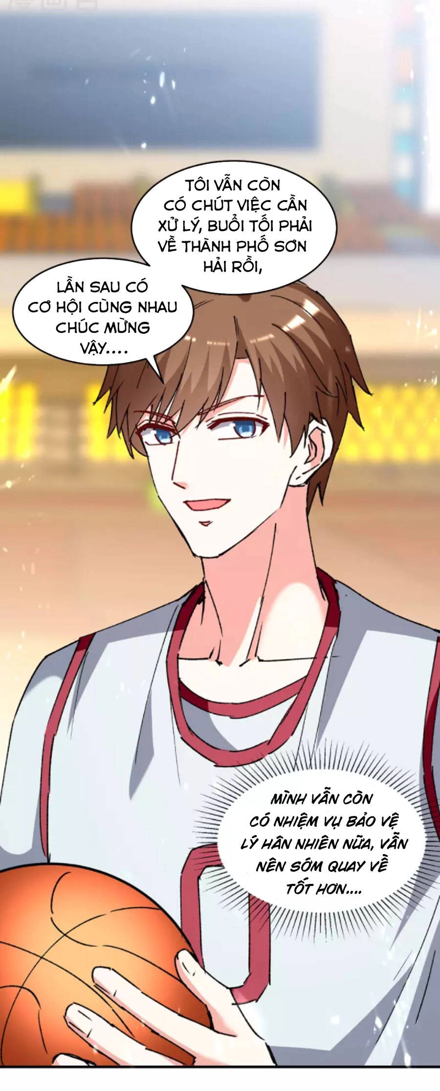 Thần Cấp Thấu Thị Chapter 243 - 2