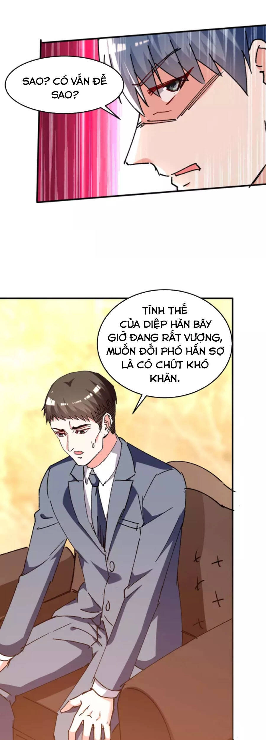 Thần Cấp Thấu Thị Chapter 243 - 17