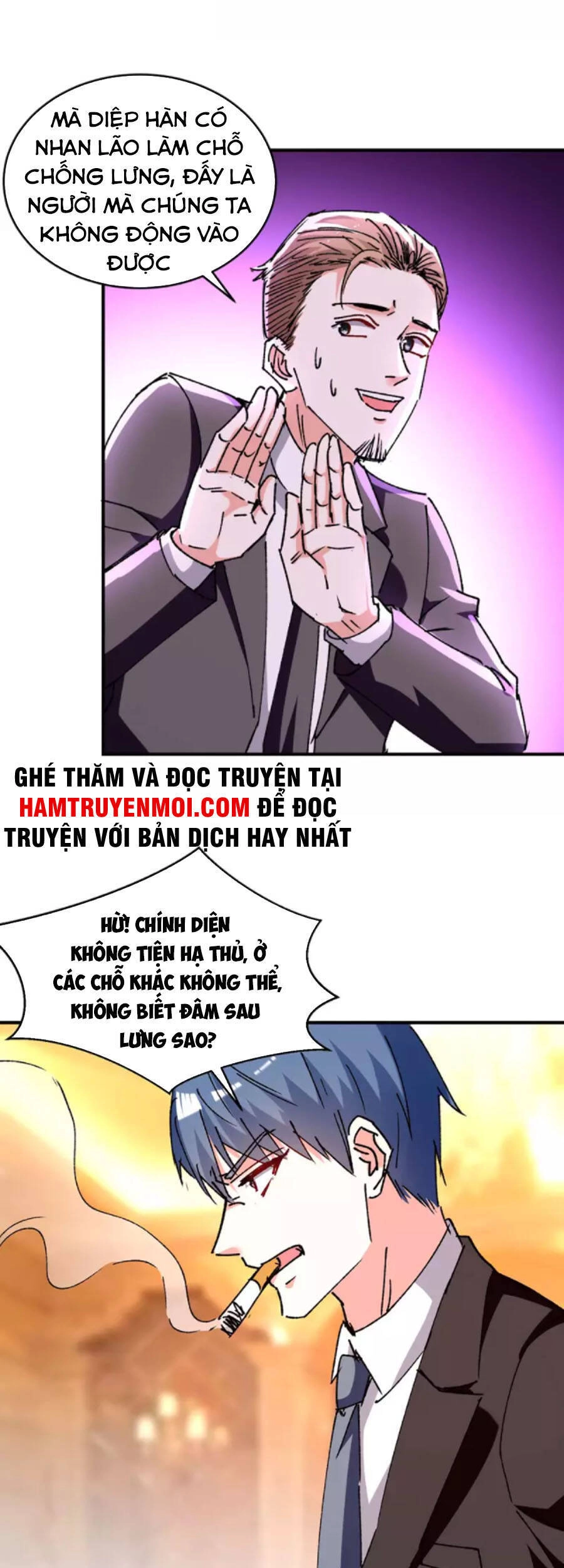 Thần Cấp Thấu Thị Chapter 243 - 19