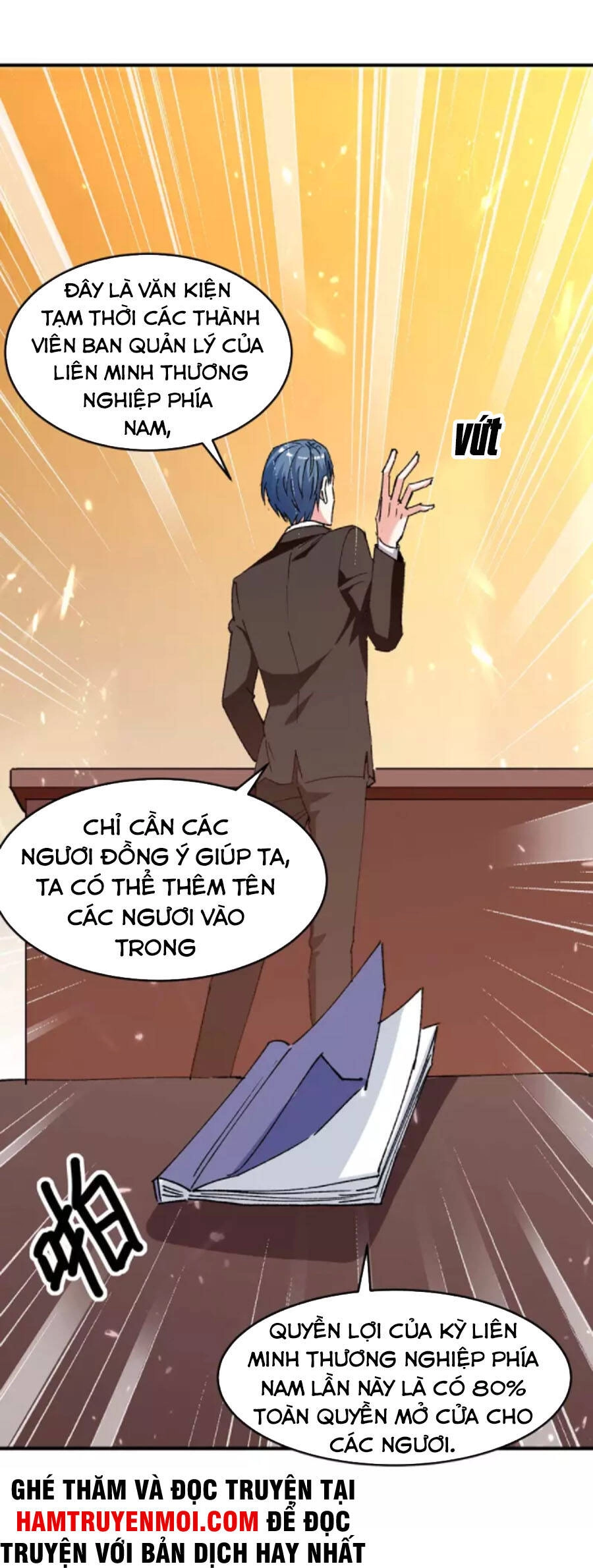 Thần Cấp Thấu Thị Chapter 243 - 23