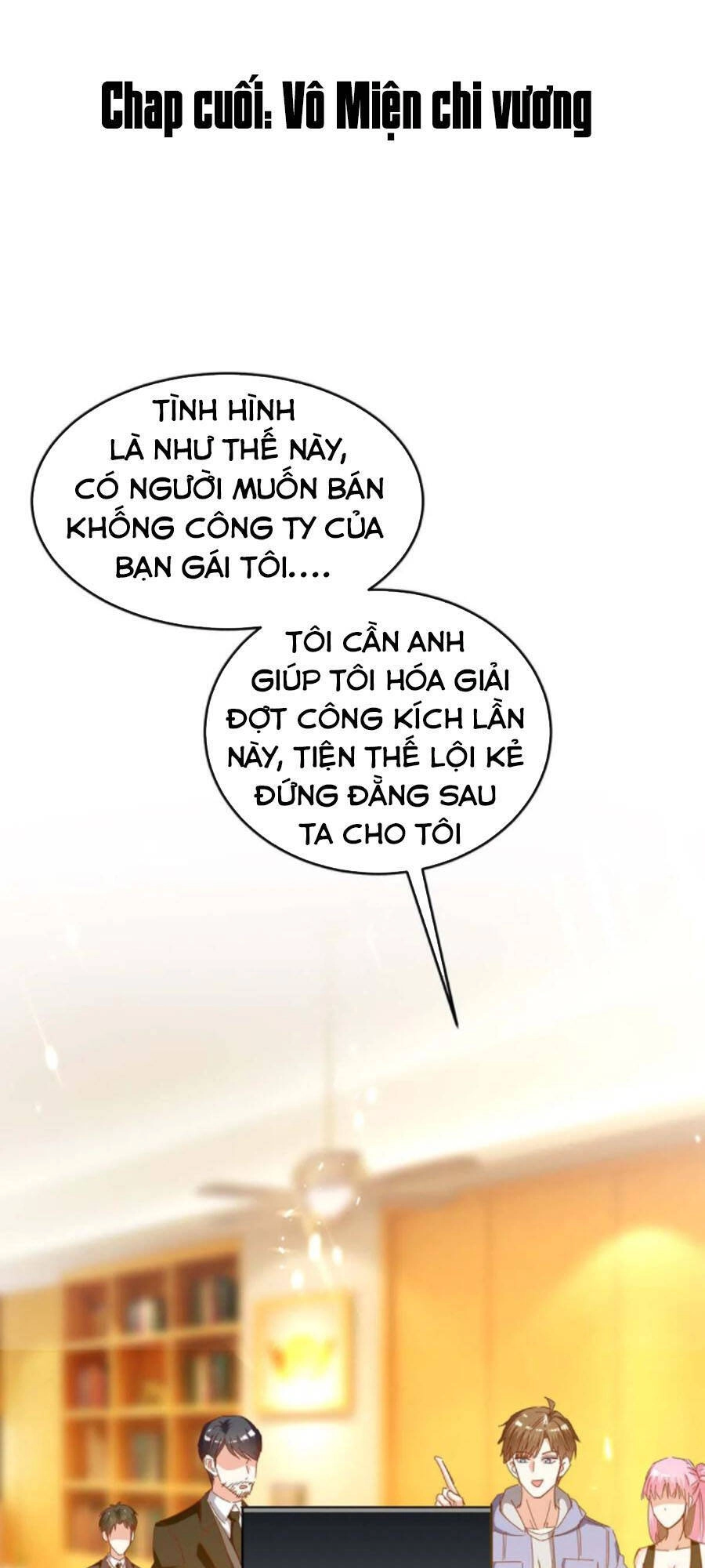 Thần Cấp Thấu Thị Chapter 244 - 1