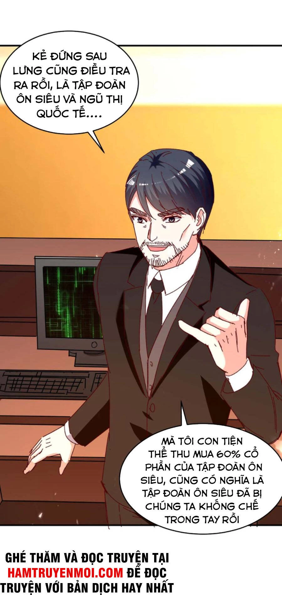 Thần Cấp Thấu Thị Chapter 244 - 6