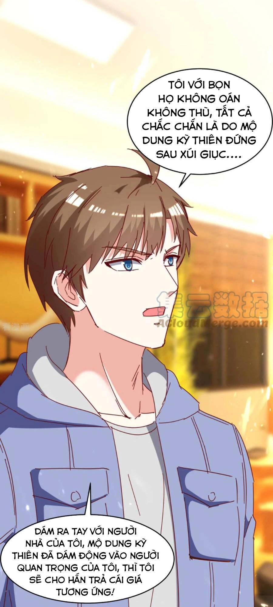 Thần Cấp Thấu Thị Chapter 244 - 9