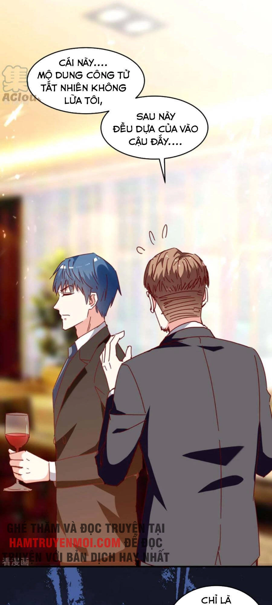 Thần Cấp Thấu Thị Chapter 244 - 16