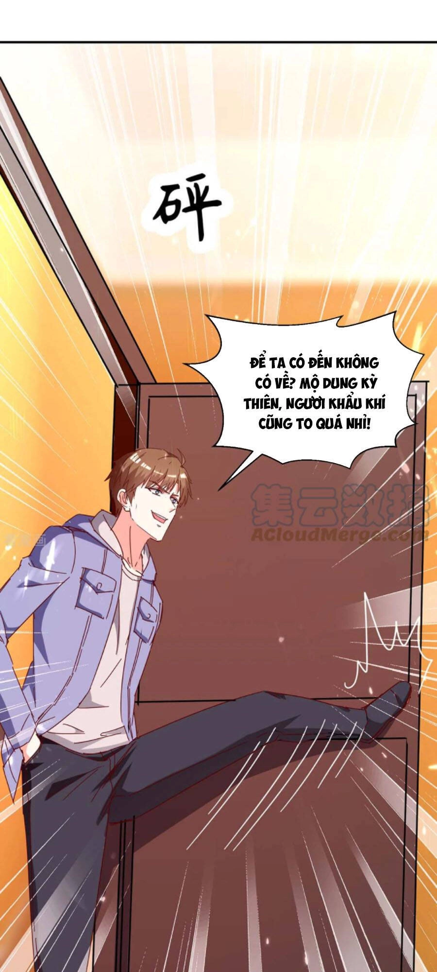 Thần Cấp Thấu Thị Chapter 244 - 20