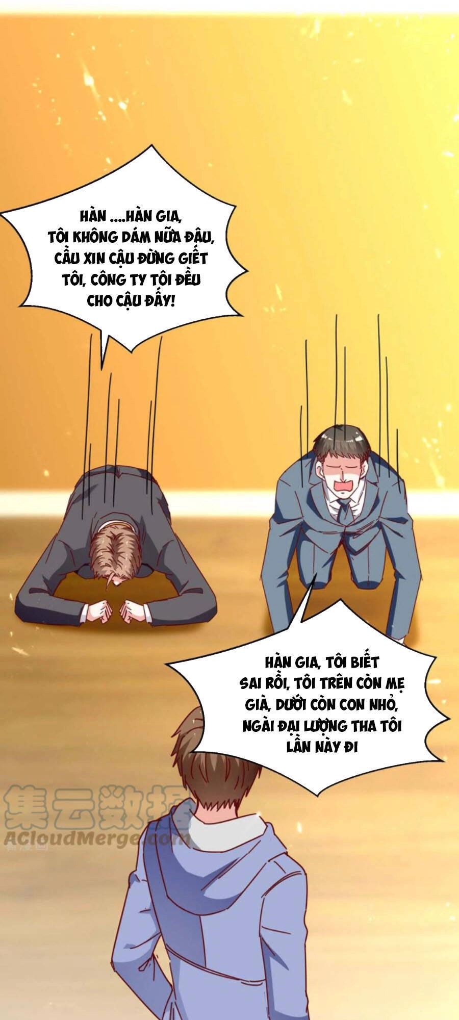 Thần Cấp Thấu Thị Chapter 244 - 32