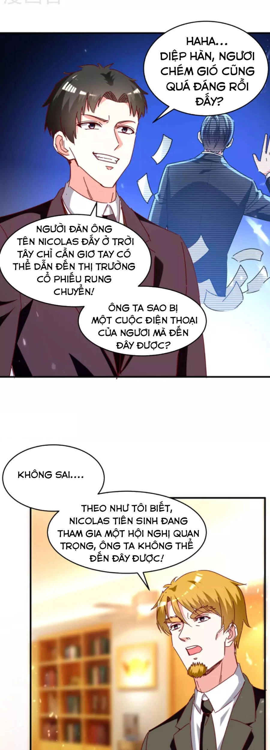 Thần Cấp Thấu Thị Chapter 245 - 22