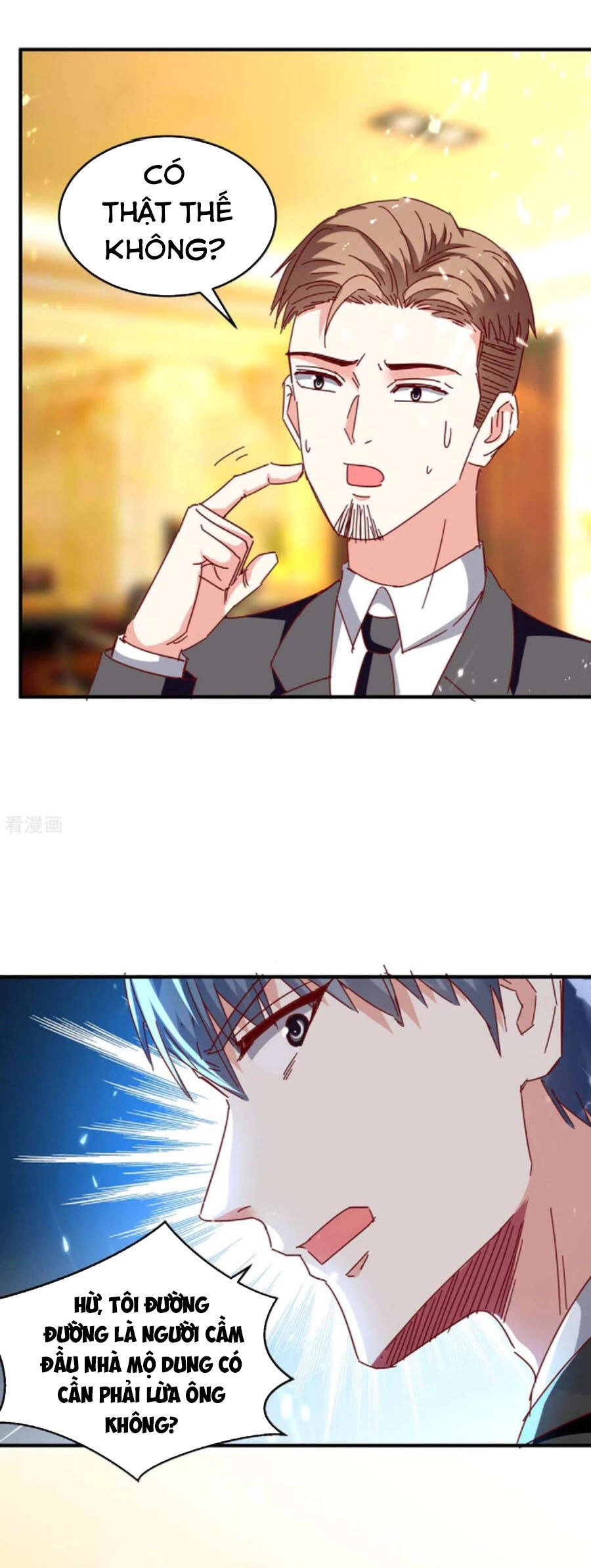 Thần Cấp Thấu Thị Chapter 246 - 11