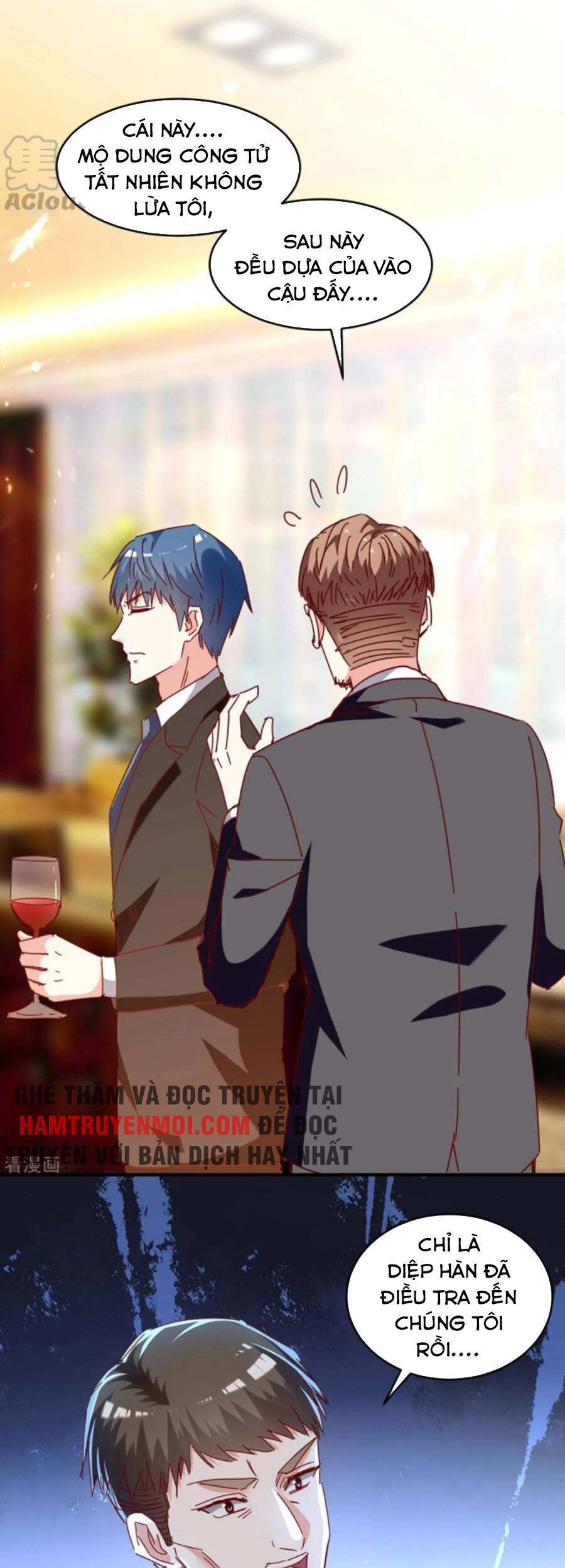 Thần Cấp Thấu Thị Chapter 246 - 12