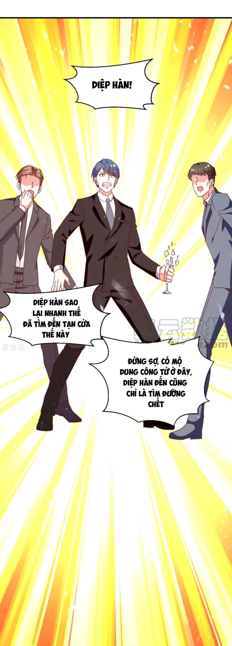 Thần Cấp Thấu Thị Chapter 246 - 18