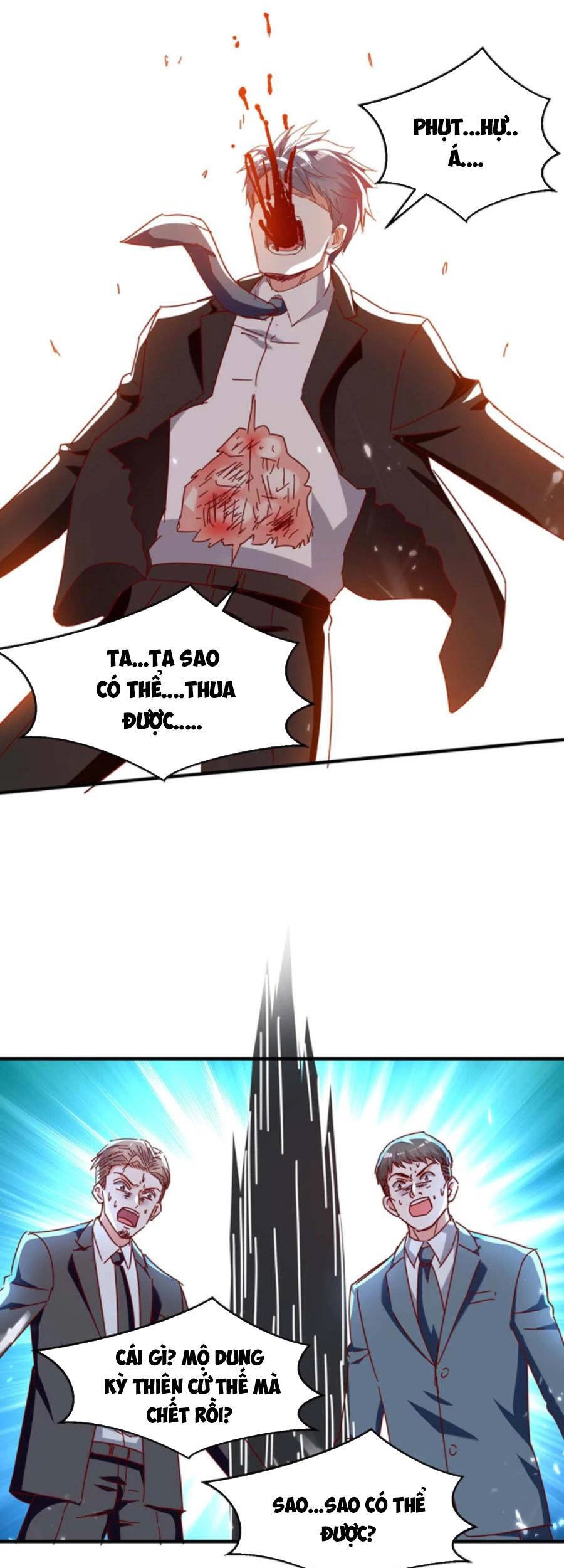 Thần Cấp Thấu Thị Chapter 246 - 25