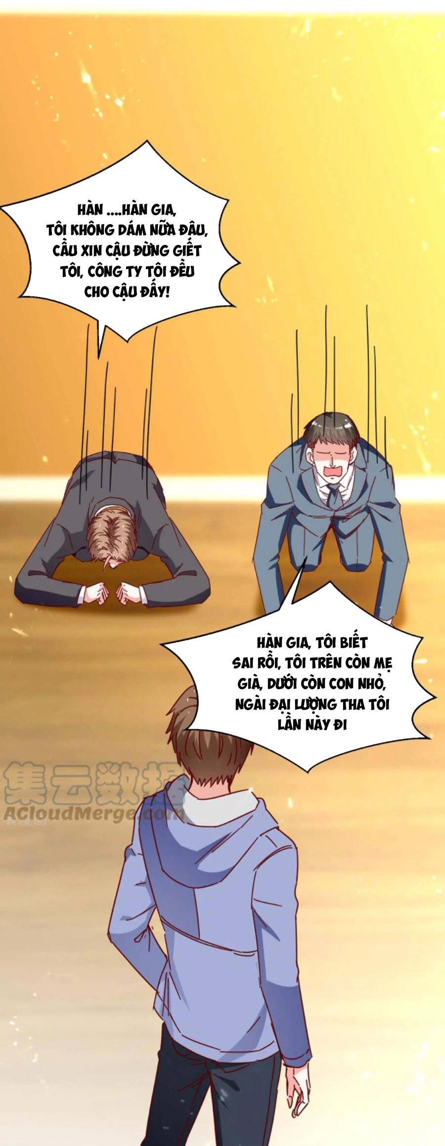 Thần Cấp Thấu Thị Chapter 246 - 28