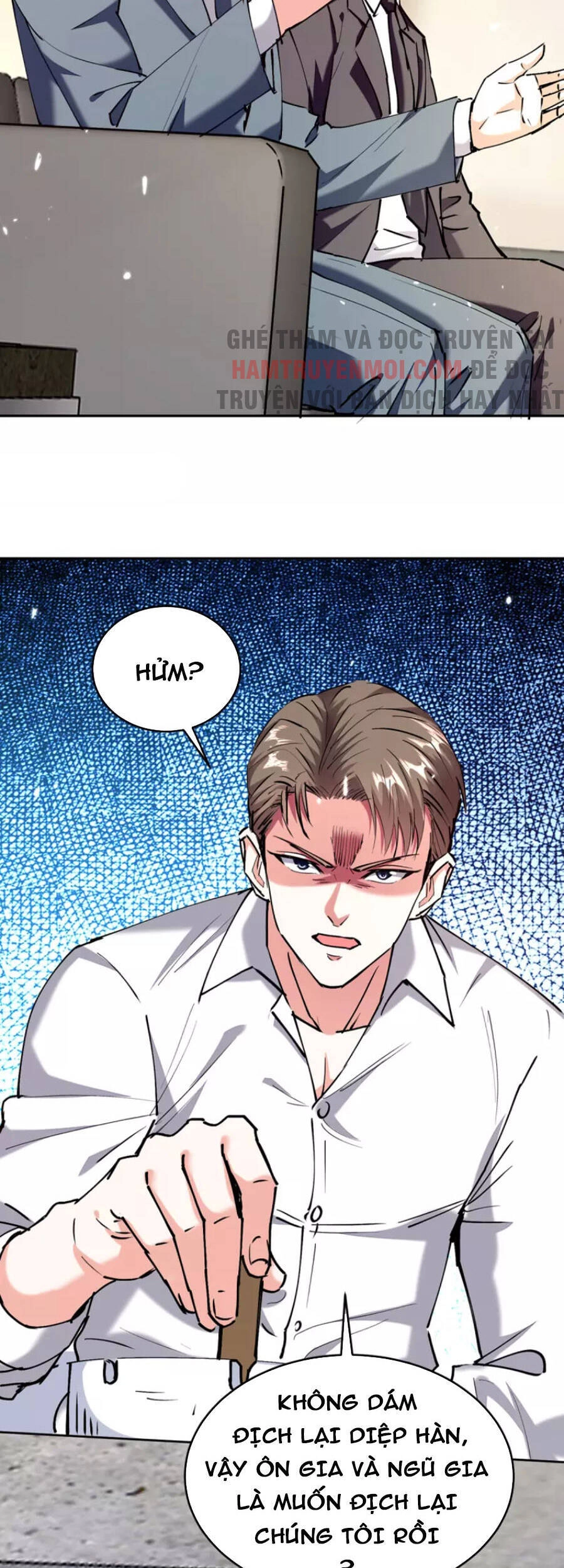 Thần Cấp Thấu Thị Chapter 247 - 7