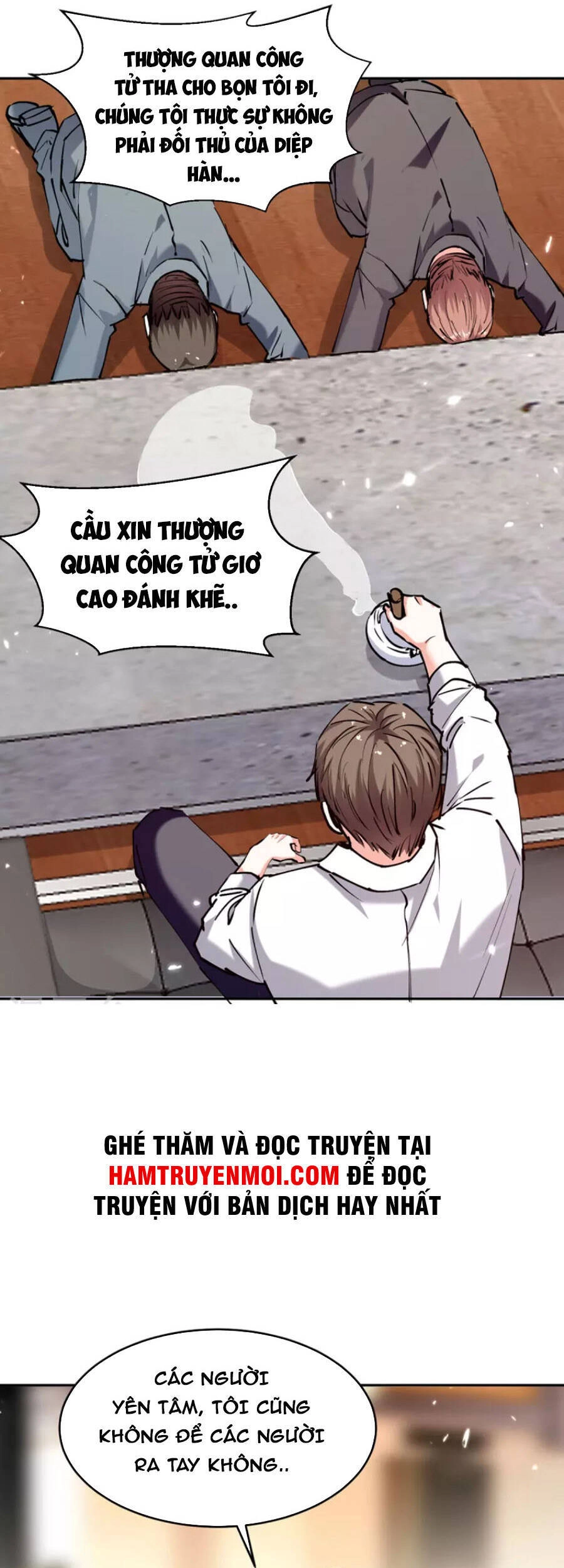 Thần Cấp Thấu Thị Chapter 247 - 9